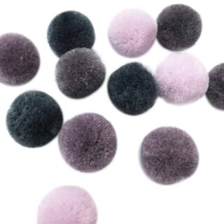 Pompon 20 mm