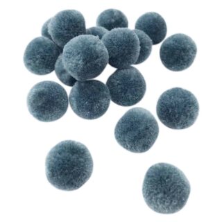 Pompon - 20 mm - Dusty Jade