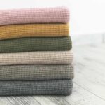 Grobstrickstoff - kuschelweich