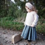 Herbstoutfit - DIY Stoffe