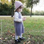 Herbstoutfit - DIY Stoffe