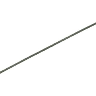 Baumwollkordel - 6 mm - Helles Olivgrün