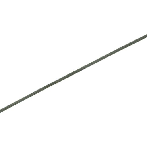 Baumwollkordel - 6 mm - Helles Olivgrün
