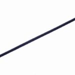 Baumwollkordel - 6 mm - Dunkelblau