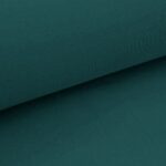 Bündchen - Dunkle Jade