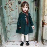 DIY Stoffe Herbst Outfit