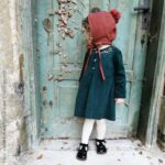 DIY Stoffe Herbst Outfit