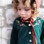 DIY Stoffe Herbst Outfit