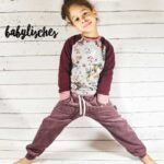 Hose Levin & Sweater Paule