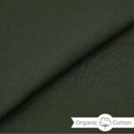 Single Jersey - Deep Olive
