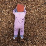 Softshell - Altrosa meliert