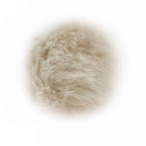 Fellbommel - 80 mm - Natur