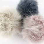 Fellbommel - 80 mm - Elfenrosa