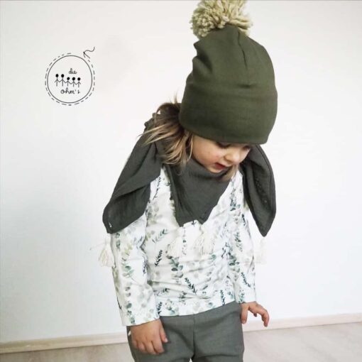DIY Stoffe Outfit