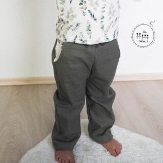 DIY Stoffe Outfit