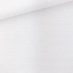 Ottoman Jersey - Cremeweiß