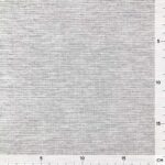 Ottoman Jersey - Hellgrau meliert