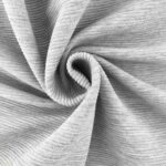 Ottoman Jersey - Hellgrau meliert