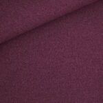 Walk - Wollstoff - Dusty Fuchsia Beere