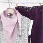 DIY Stoffe Outfit Hose Levin & Shirt Finn