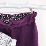 DIY Stoffe Outfit Hose Levin & Shirt Finn