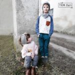 DIY_Stoffe_Outfit - Hose Levin & Sweater Paule