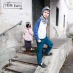 DIY_Stoffe_Outfit - Hose Levin & Sweater Paule