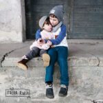 DIY_Stoffe_Outfit - Hose Levin & Sweater Paule