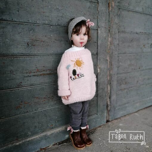 DIY_Stoffe_Outfit - Hose Levin