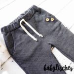 Baumwoll-Flachkordel 12 mm - Natur