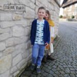 DIY Stoffe Outfit - Hose Levin