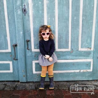DIY Stoffe Outfit