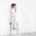 Weste Willi & Hose Levin