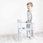 Weste Willi & Hose Levin