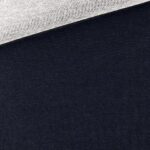 Jeans Jersey - Dunkelblau