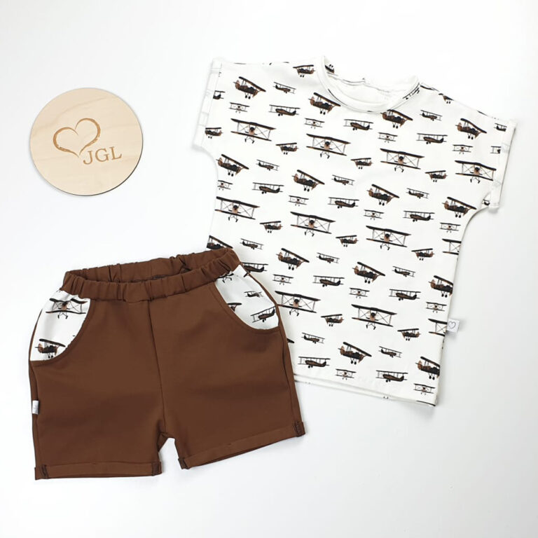 Shirt Finn Anleitung & Schnittmuster DIY Stoffe