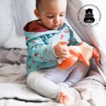 DIY Stoffe Outfit - Hoodie Emil