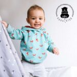 DIY Stoffe Outfit - Hoodie Emil