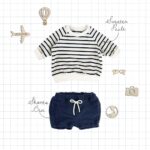 DIY Stoffe Outfit Idee