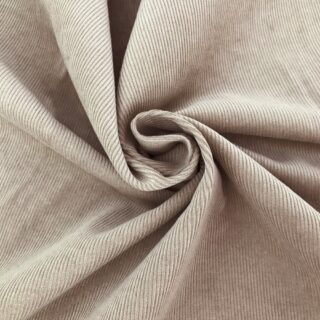 Feincord - Beige