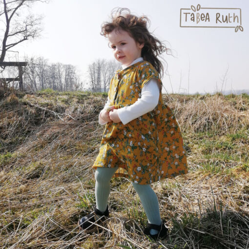 Hemd-Kleid Marli