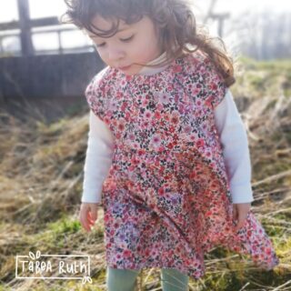 Hemd-Kleid Marli