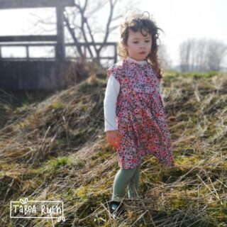 Hemd-Kleid Marli