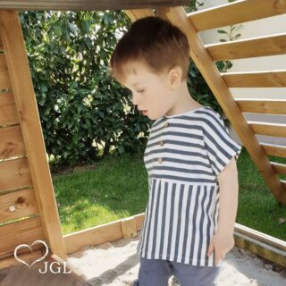 Hemd-Kleid Marli