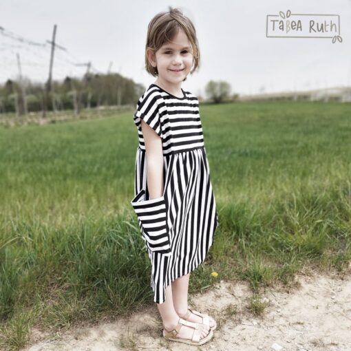 Hemd-Kleid Marli