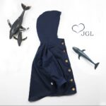 Mantel Mika aus Oilskin