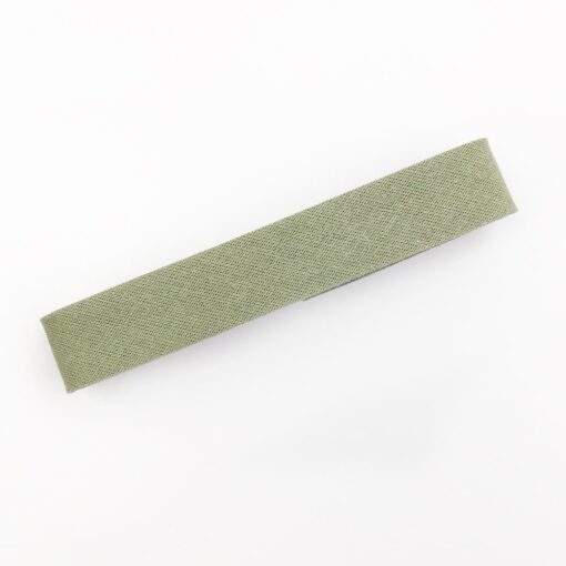 Schrägband - 3 m - Olive