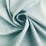 Baumwollstoff - Altmint Melange