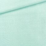 Baumwollstoff - Mint Melange