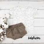 Single Jersey - Dunkles Smoky Beige